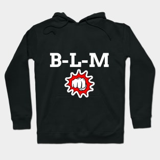 BLM shirt Hoodie